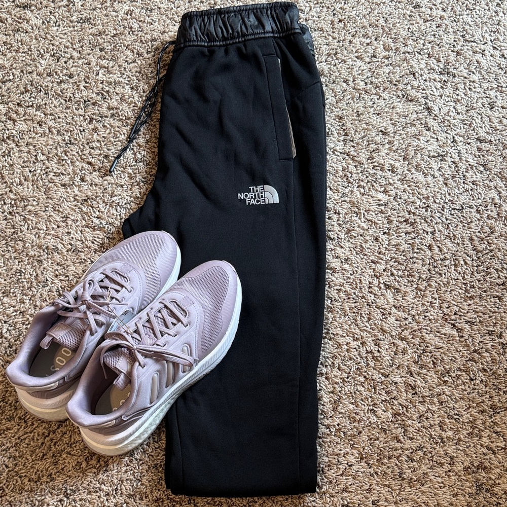 The North Face Black Joggers